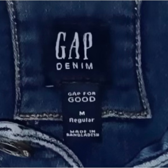GAP Denim Jacket - Picture 3 of 3